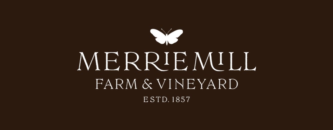 Merrie Mill Farm and Vineyard logo