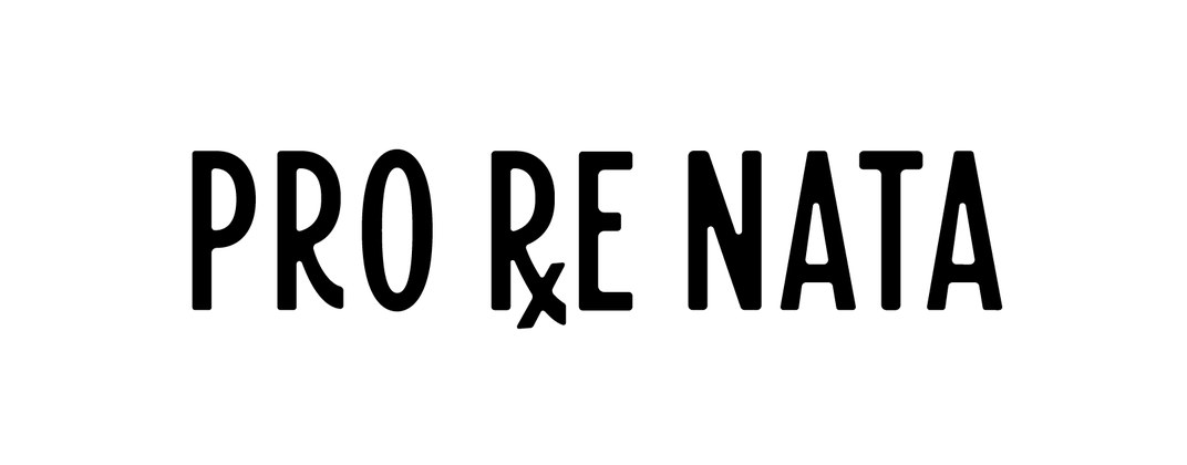 Pro Re Nata Brewpub logo