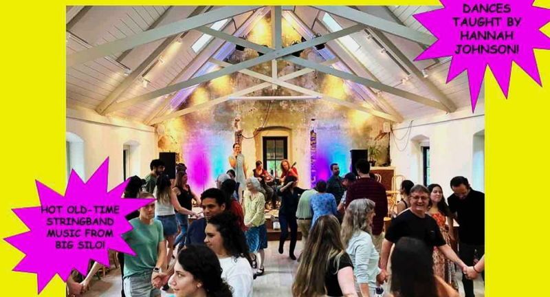 Boot Scoot Square Dance Party at Potter's Craft Cider