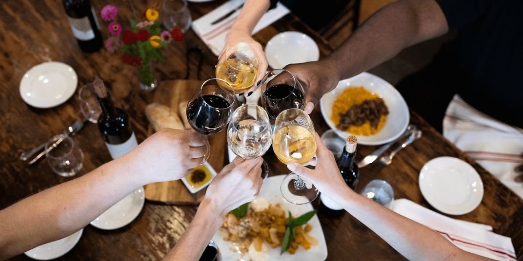 Starry Nights at Veritas Vineyard & Winery